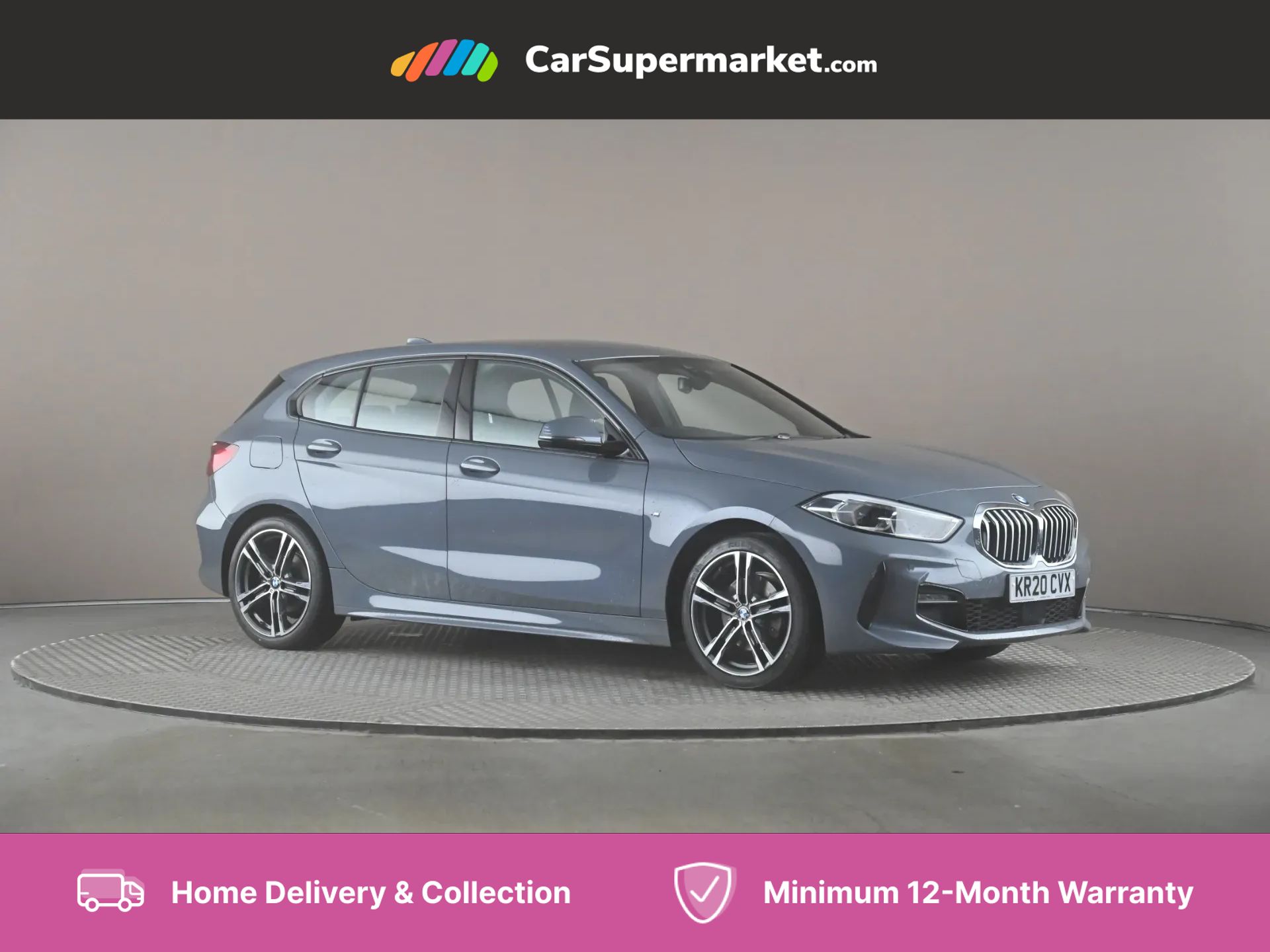 Main listing image - BMW 1 Series