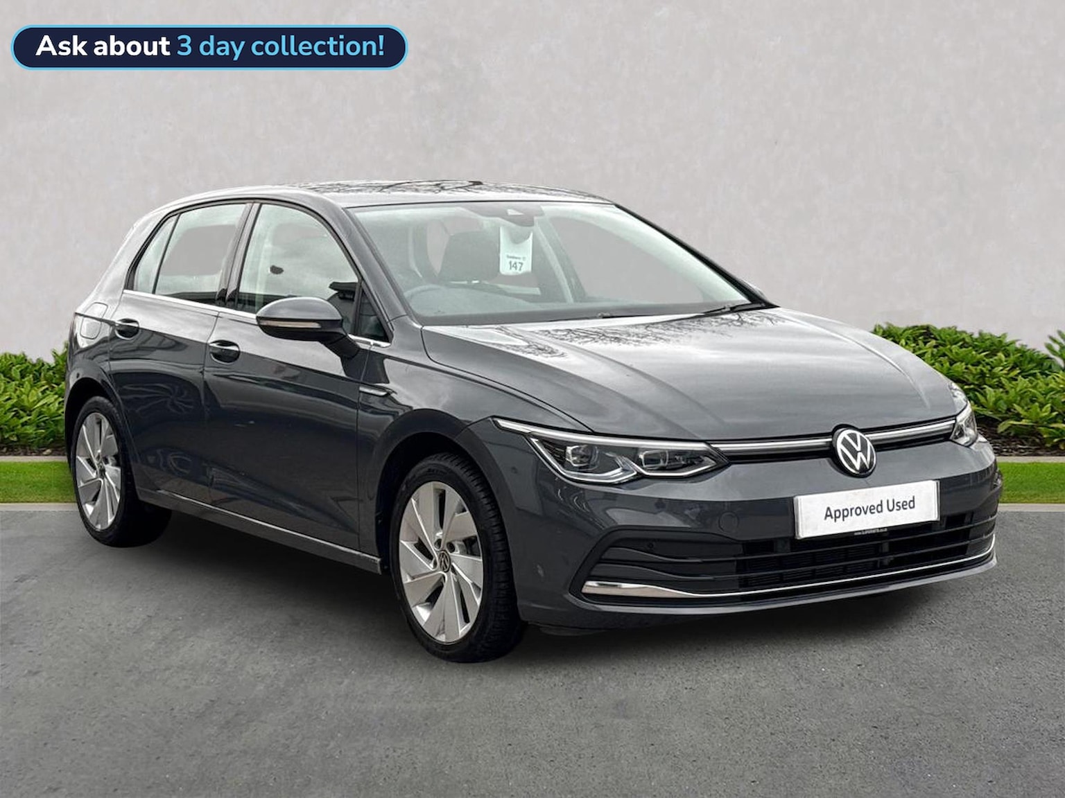Main listing image - Volkswagen Golf