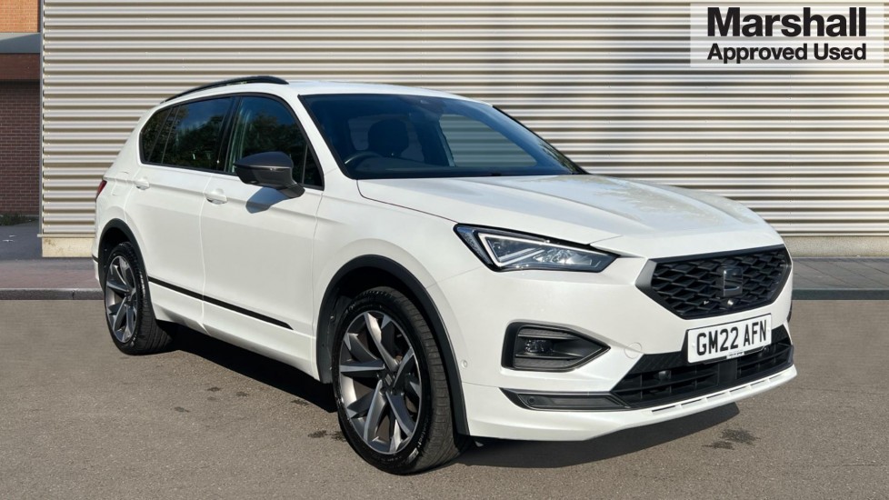 Main listing image - SEAT Tarraco