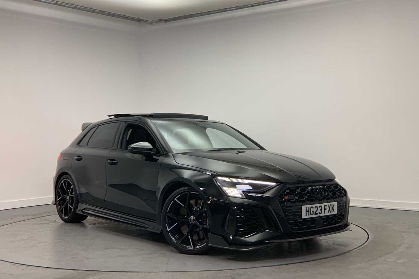 Main listing image - Audi RS3