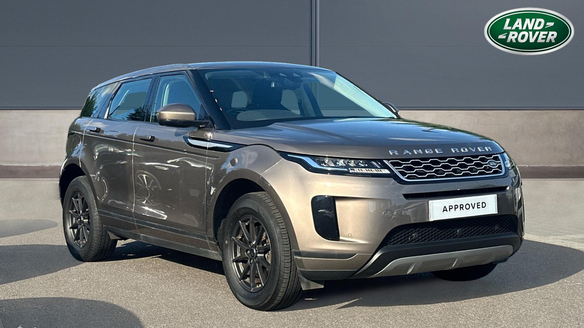 Main listing image - Land Rover Range Rover Evoque