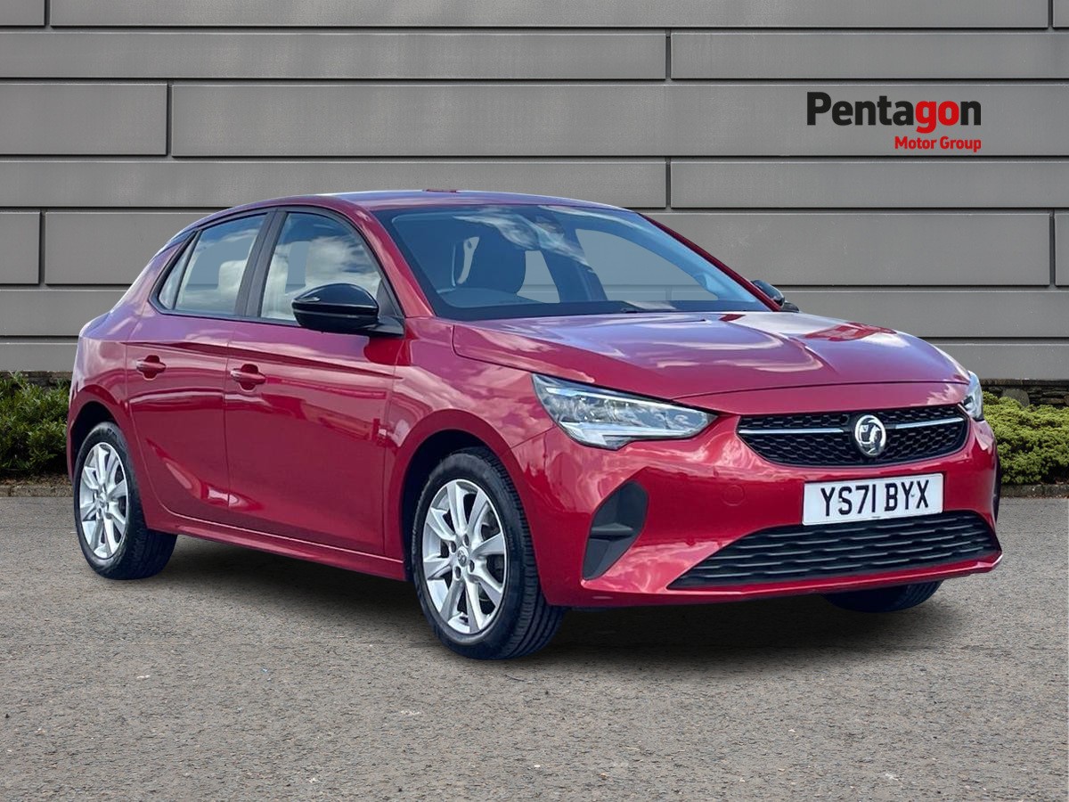Main listing image - Vauxhall Corsa