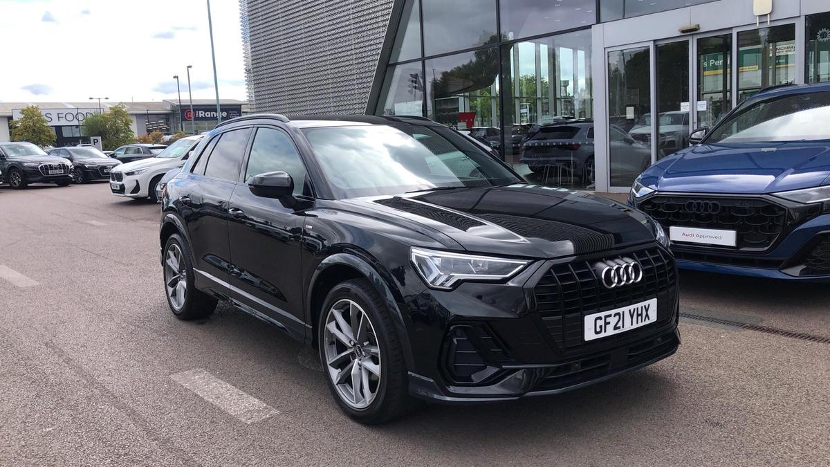 Main listing image - Audi Q3