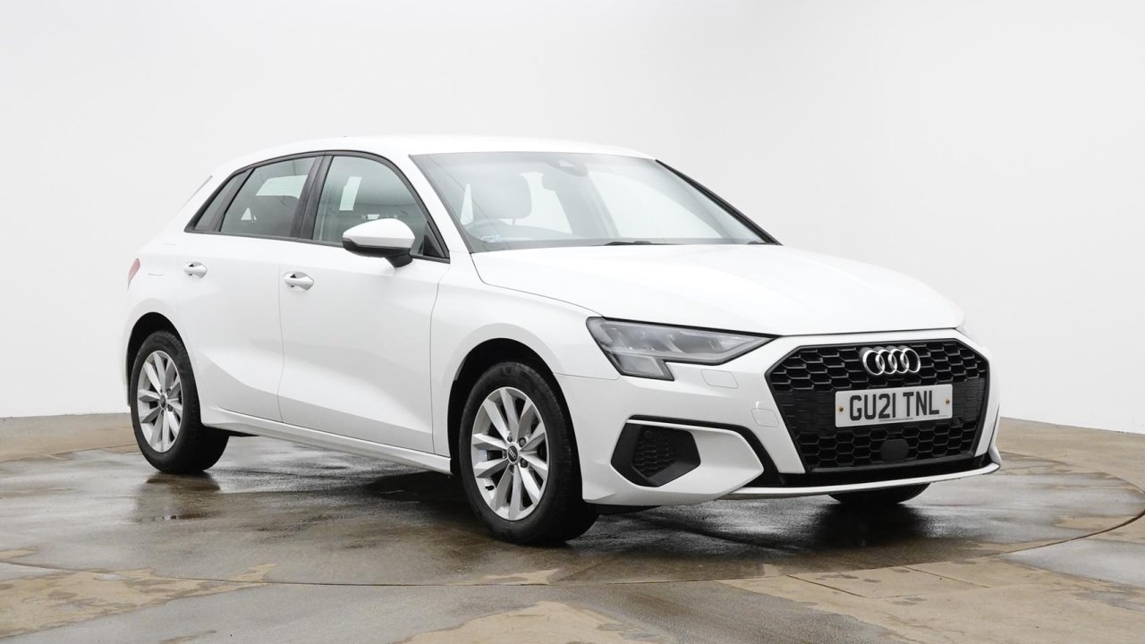 Main listing image - Audi A3