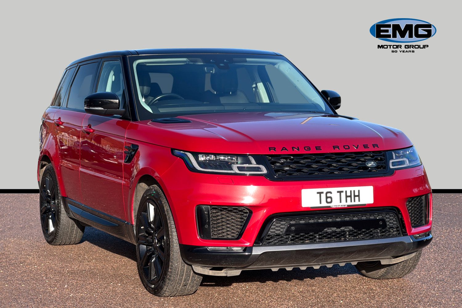 Main listing image - Land Rover Range Rover Sport