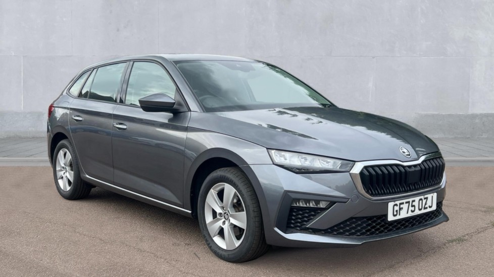 Main listing image - Skoda Scala