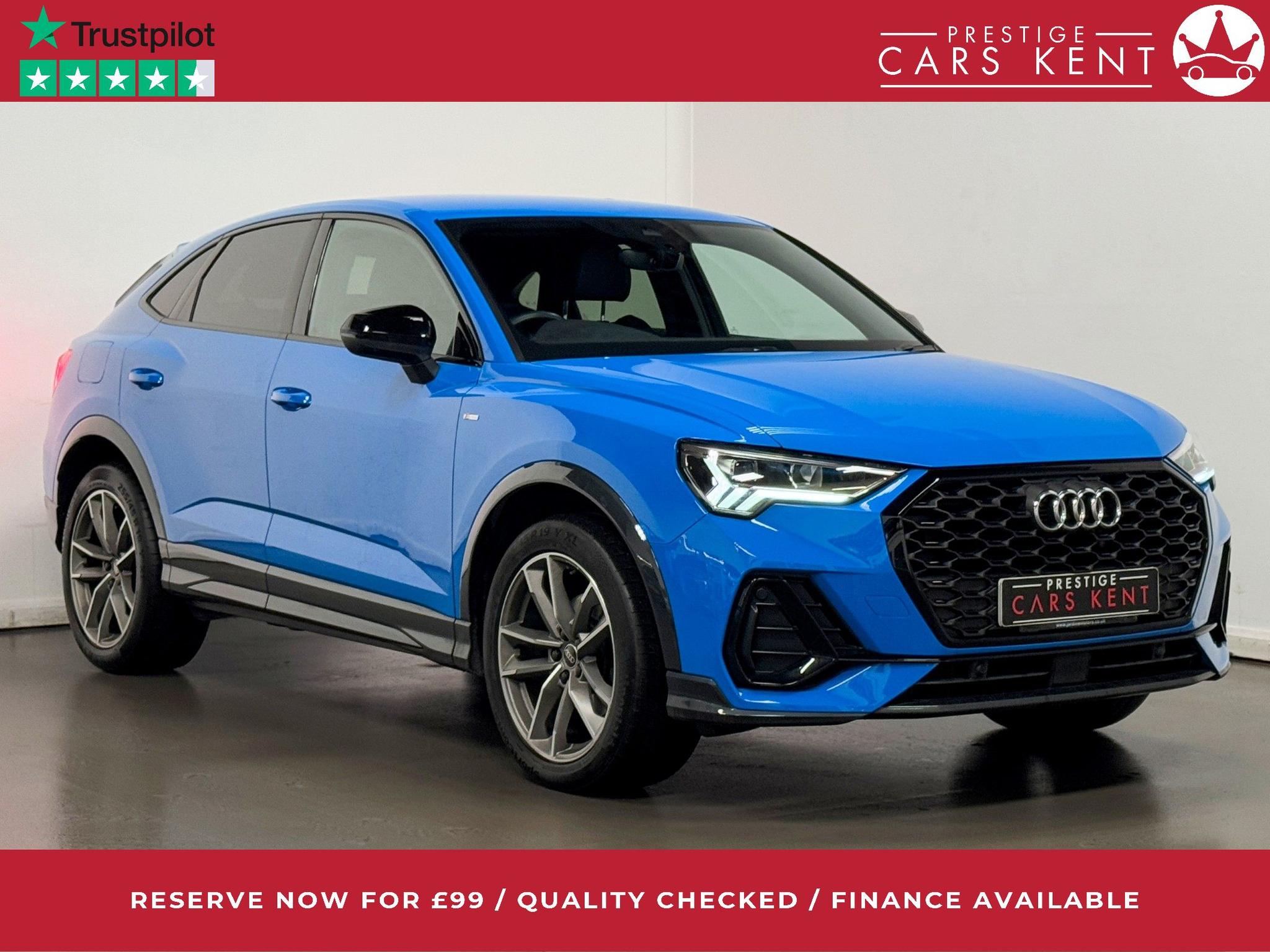 Main listing image - Audi Q3