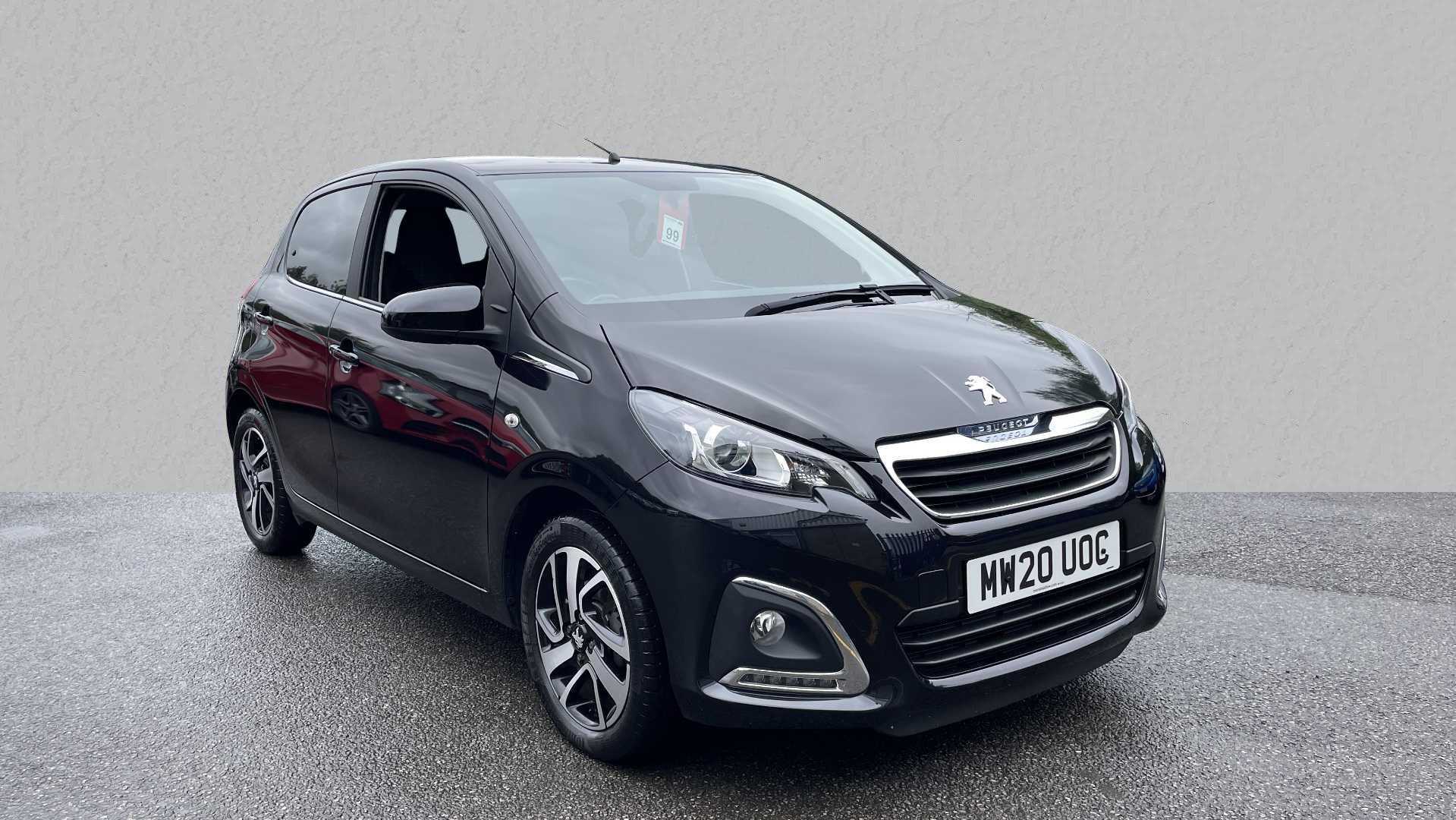 Main listing image - Peugeot 108