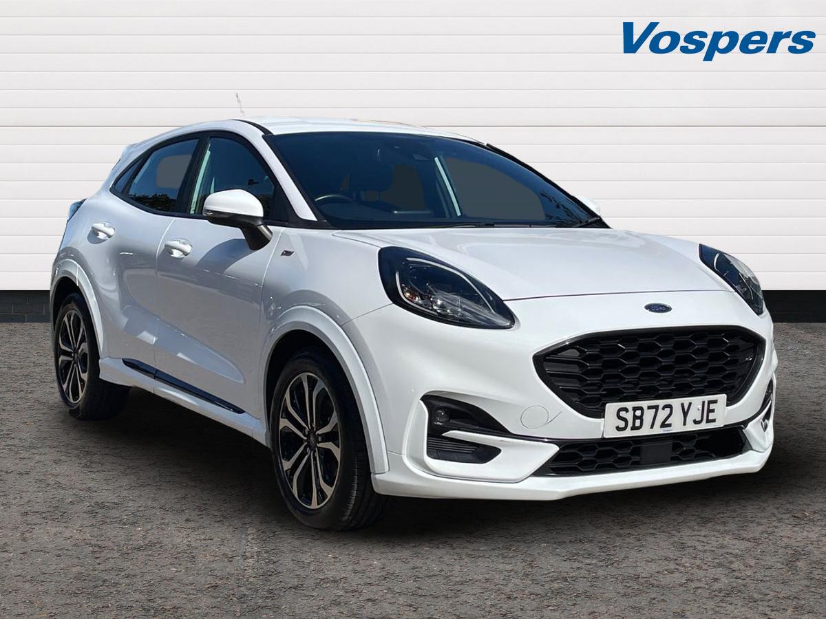 Main listing image - Ford Puma