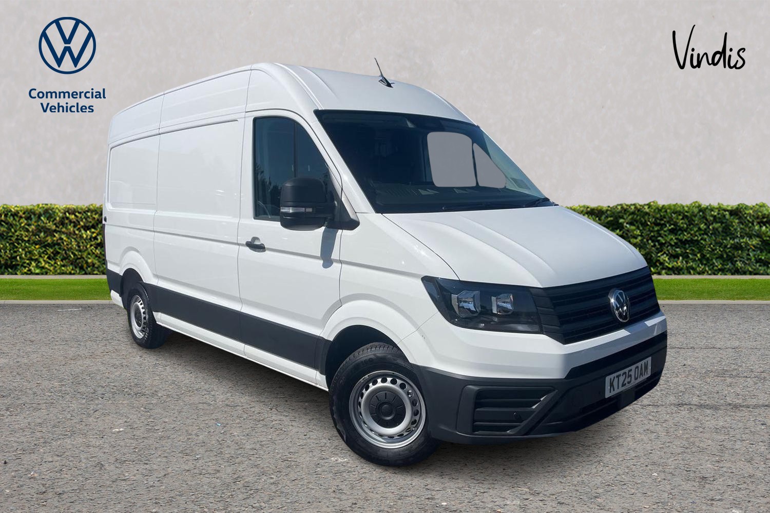 Main listing image - Volkswagen Crafter