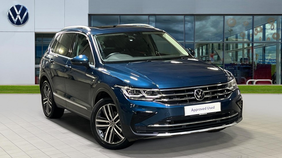 Main listing image - Volkswagen Tiguan