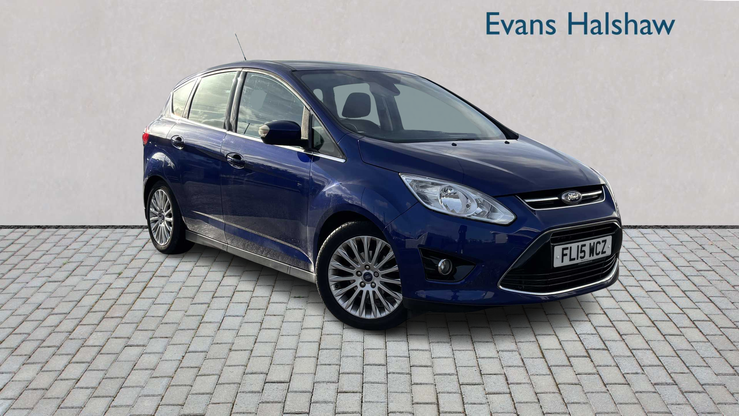 Main listing image - Ford C-MAX