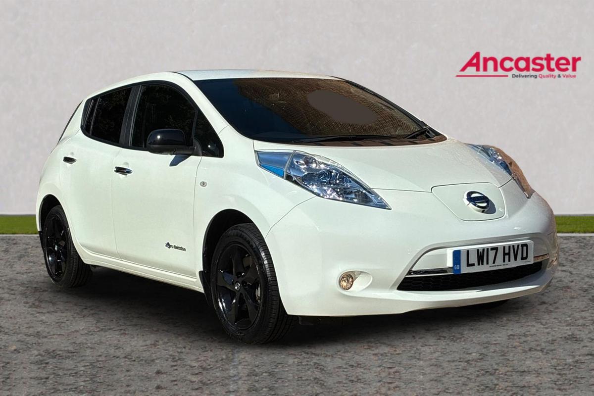 Main listing image - Nissan Leaf