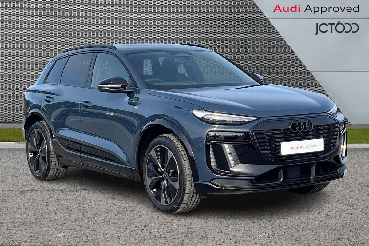 Main listing image - Audi Q6
