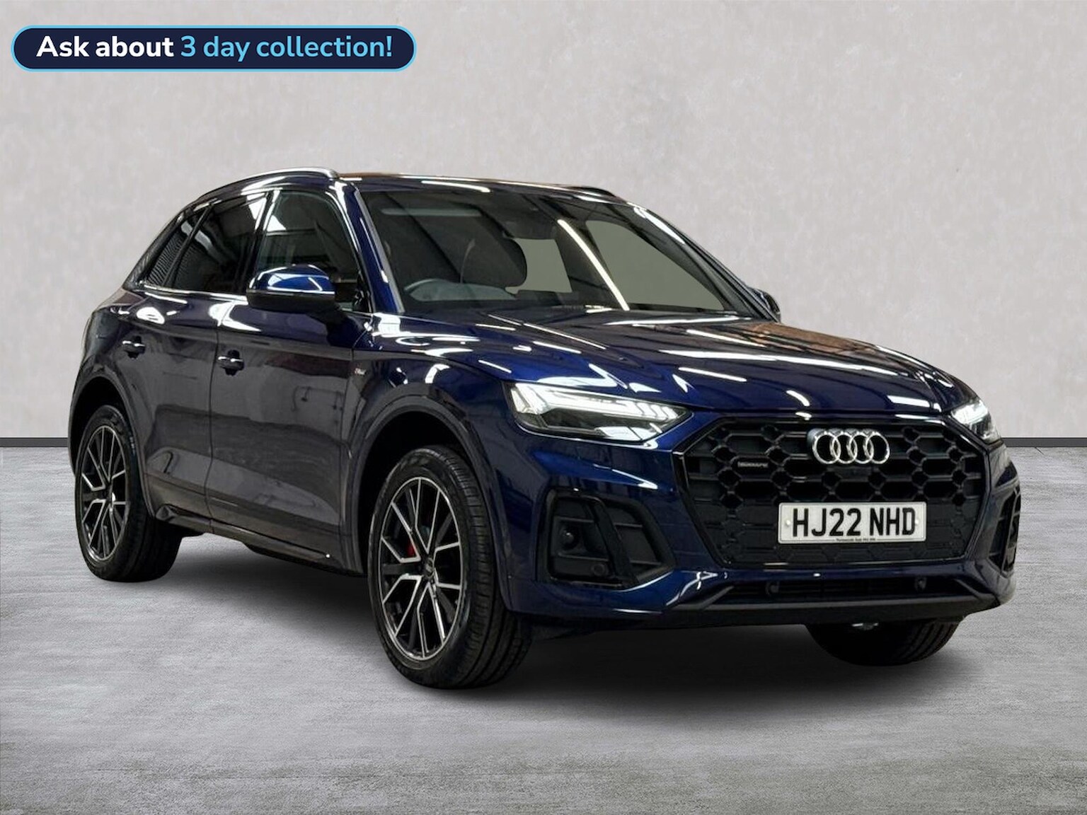Main listing image - Audi Q5