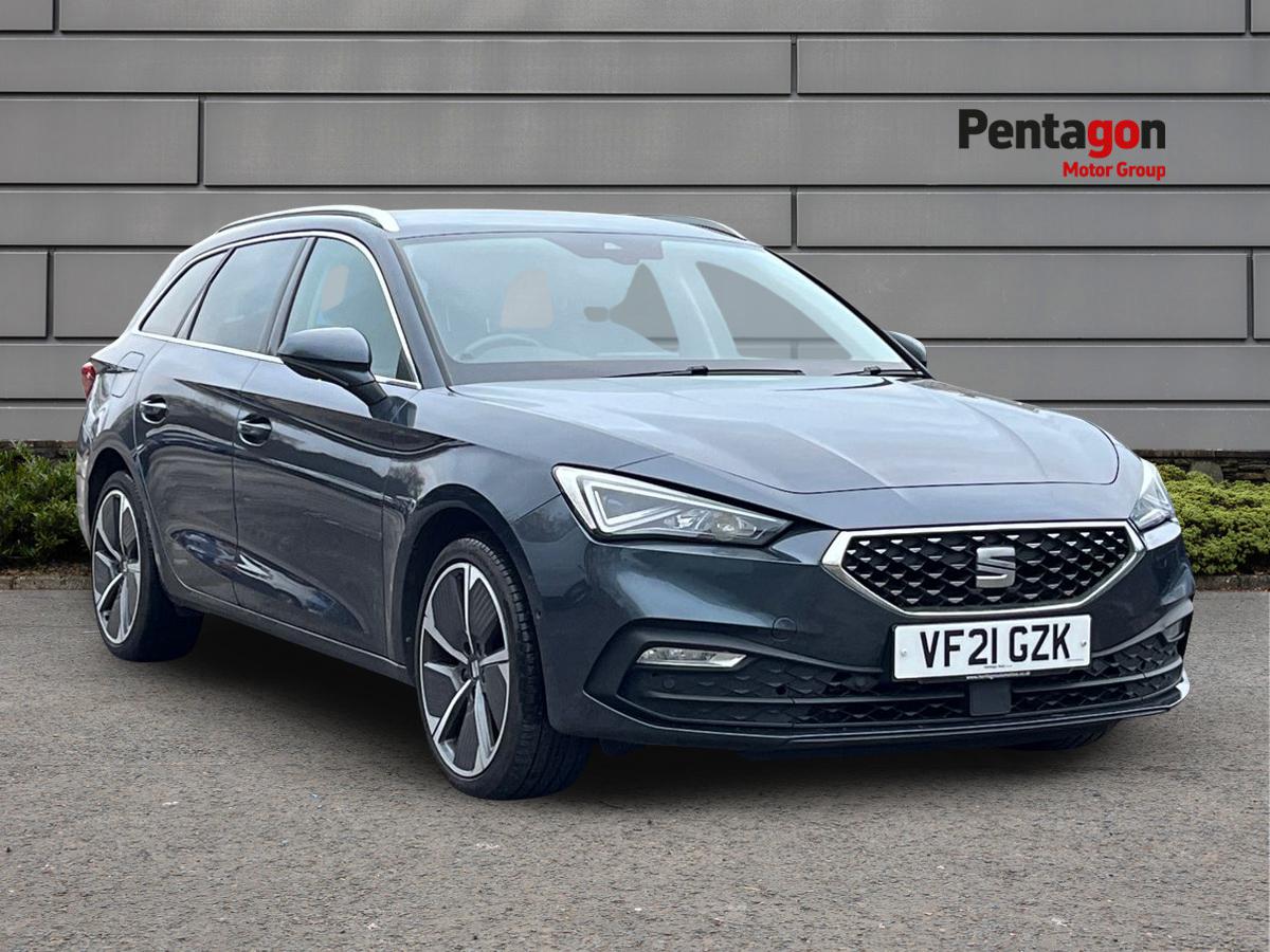 Main listing image - SEAT Leon Estate