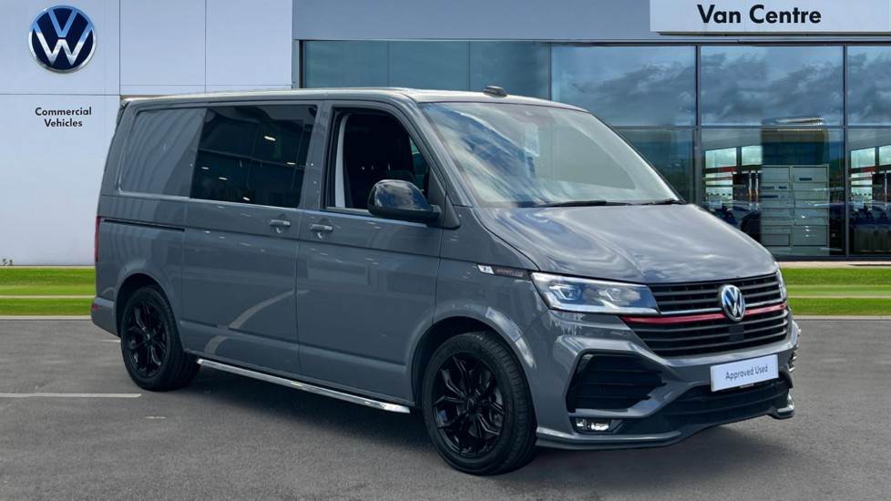 Main listing image - Volkswagen Transporter