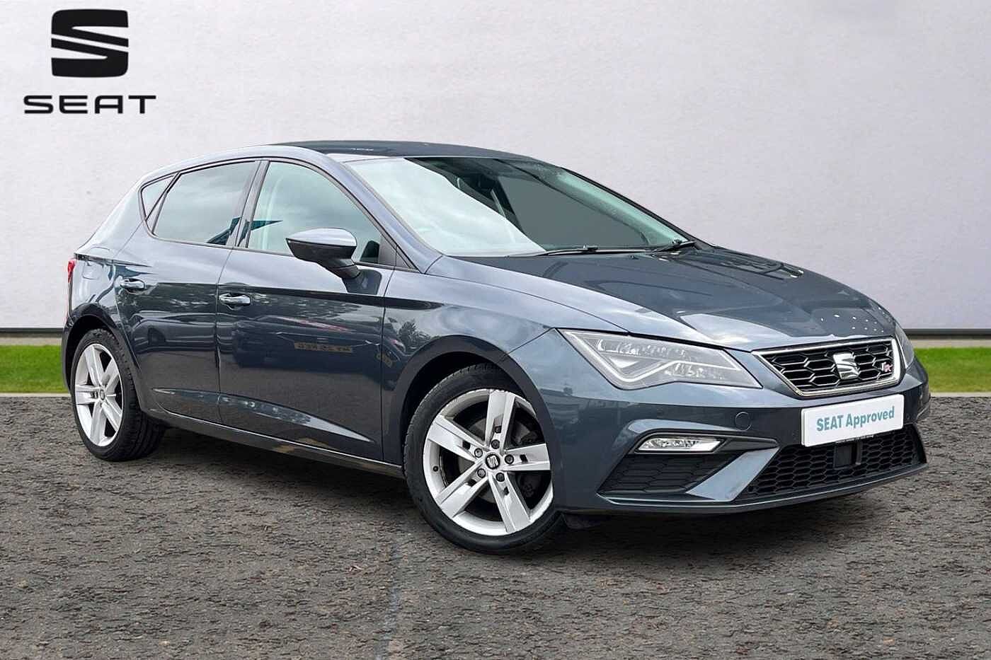 Main listing image - SEAT Leon
