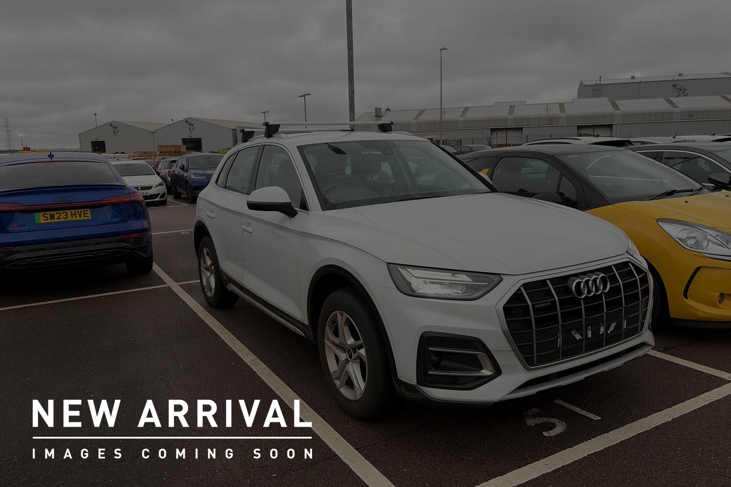 Main listing image - Audi Q5