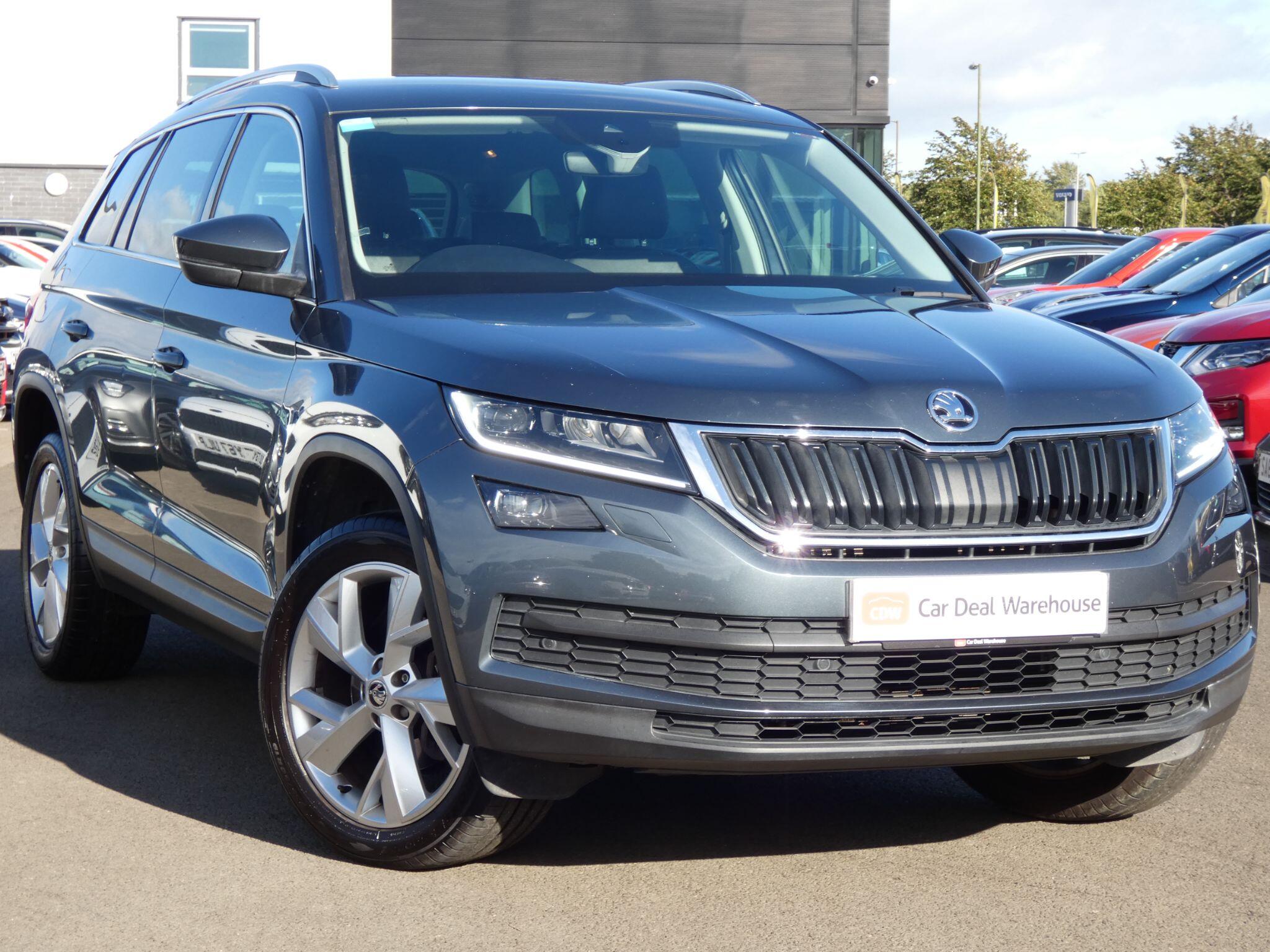 Main listing image - Skoda Kodiaq