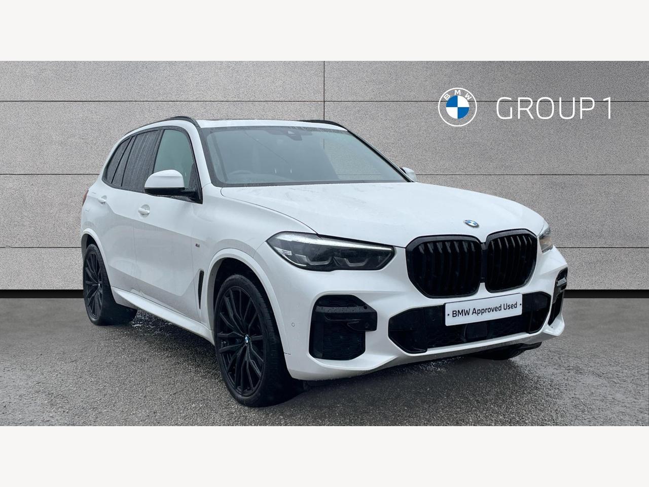 Main listing image - BMW X5