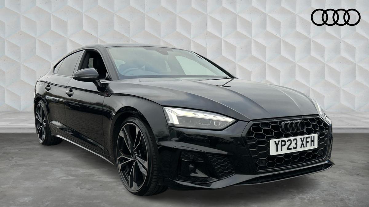 Main listing image - Audi A5 Sportback