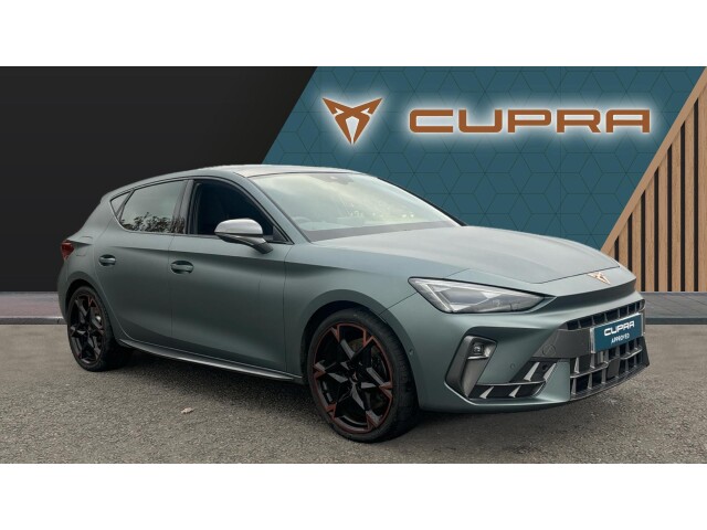 Main listing image - Cupra Leon