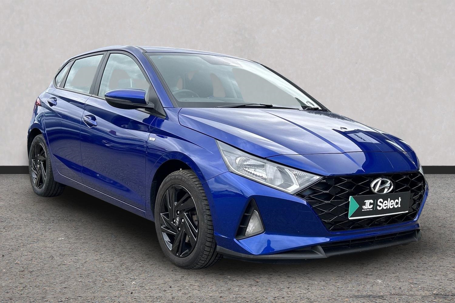 Main listing image - Hyundai i20