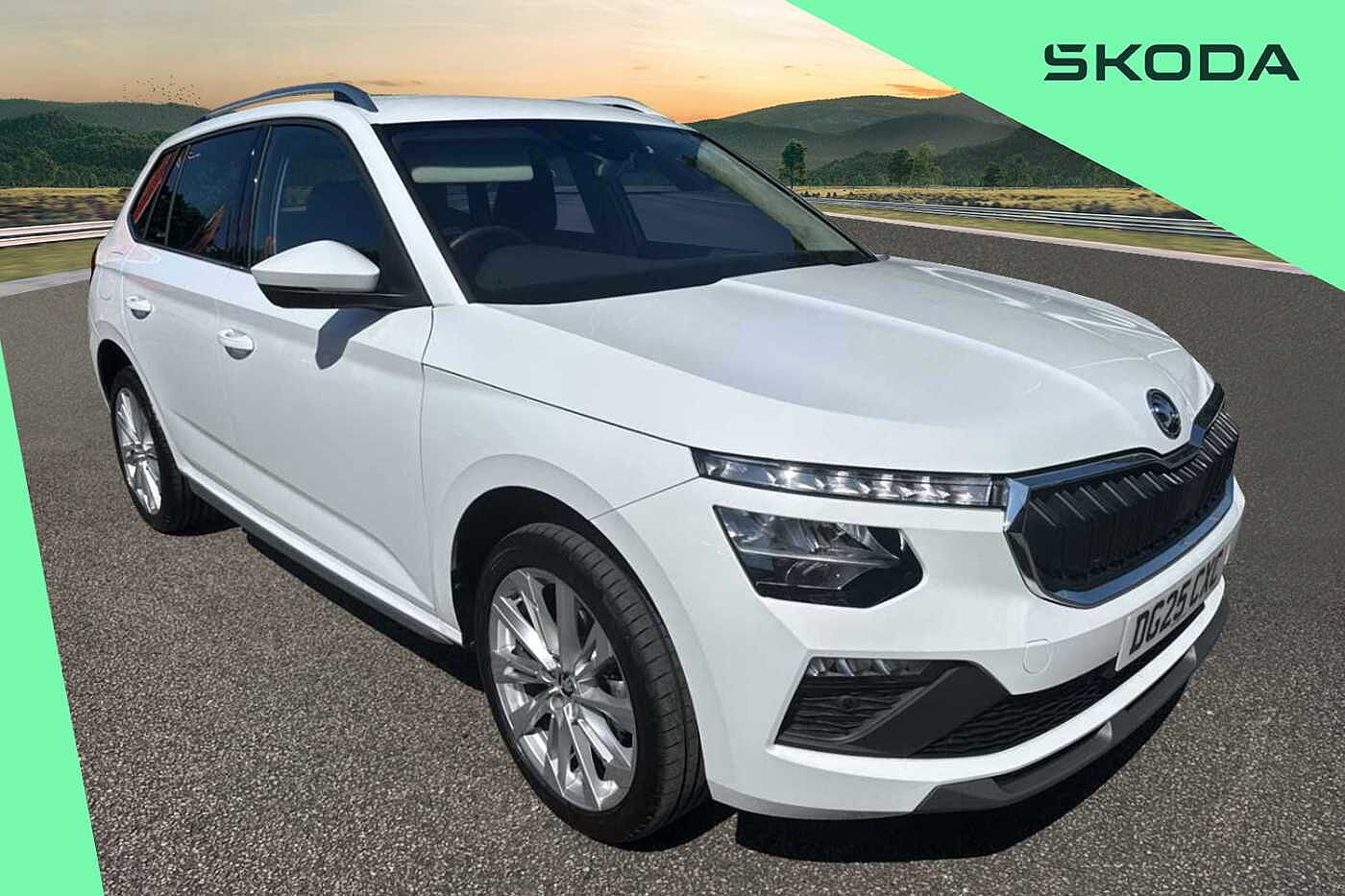 Main listing image - Skoda Kamiq