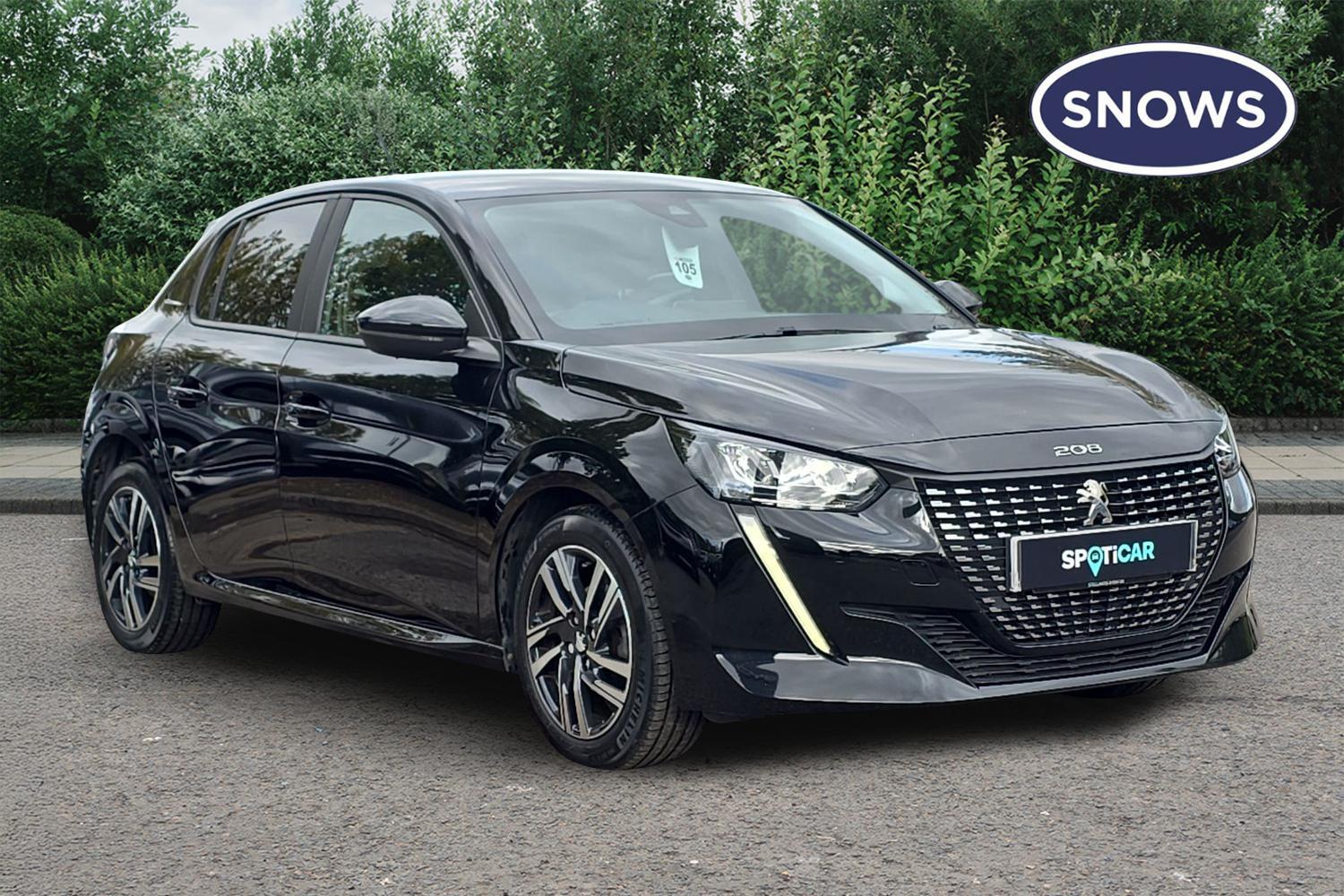 Main listing image - Peugeot 208