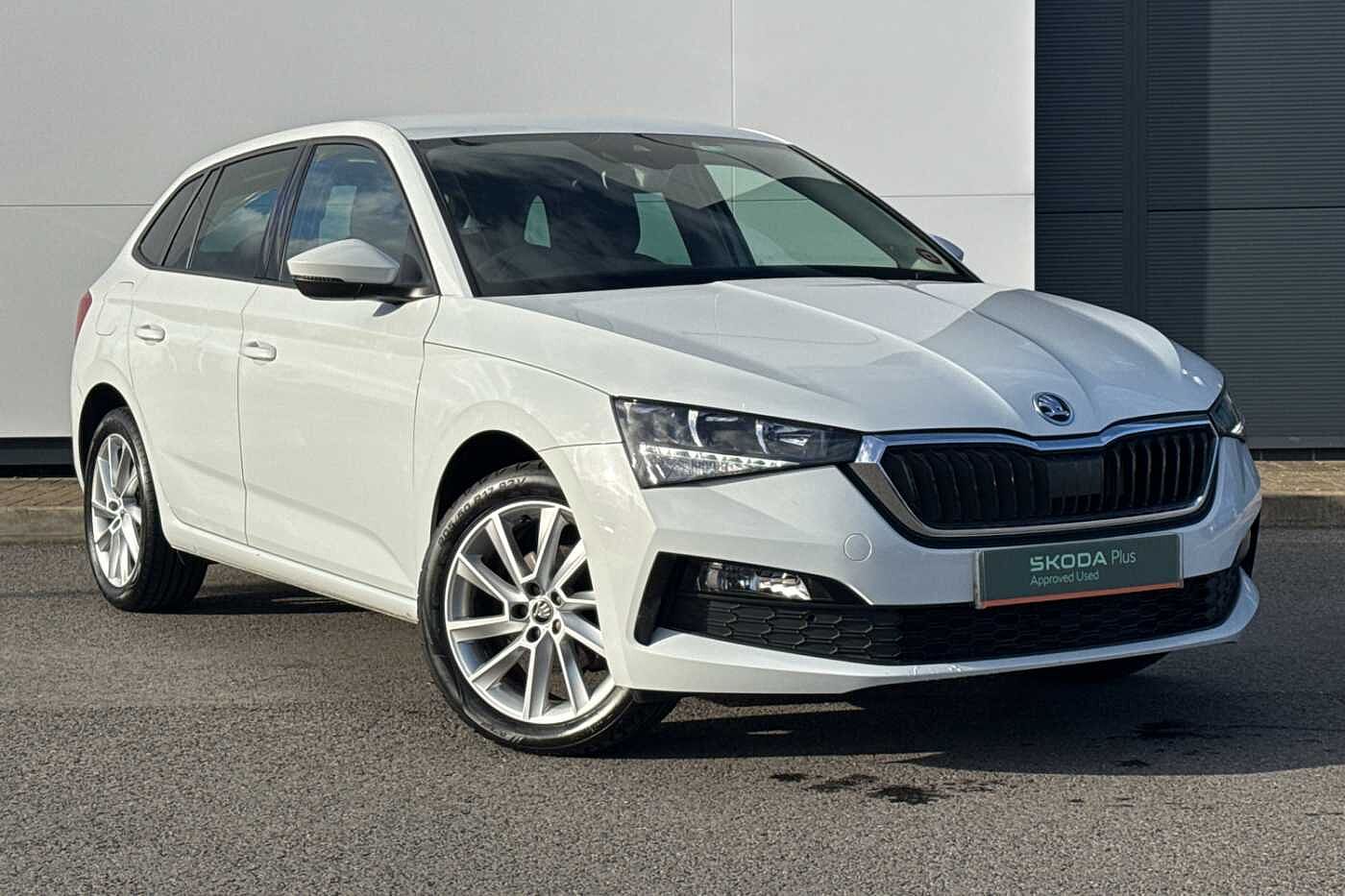 Main listing image - Skoda Scala