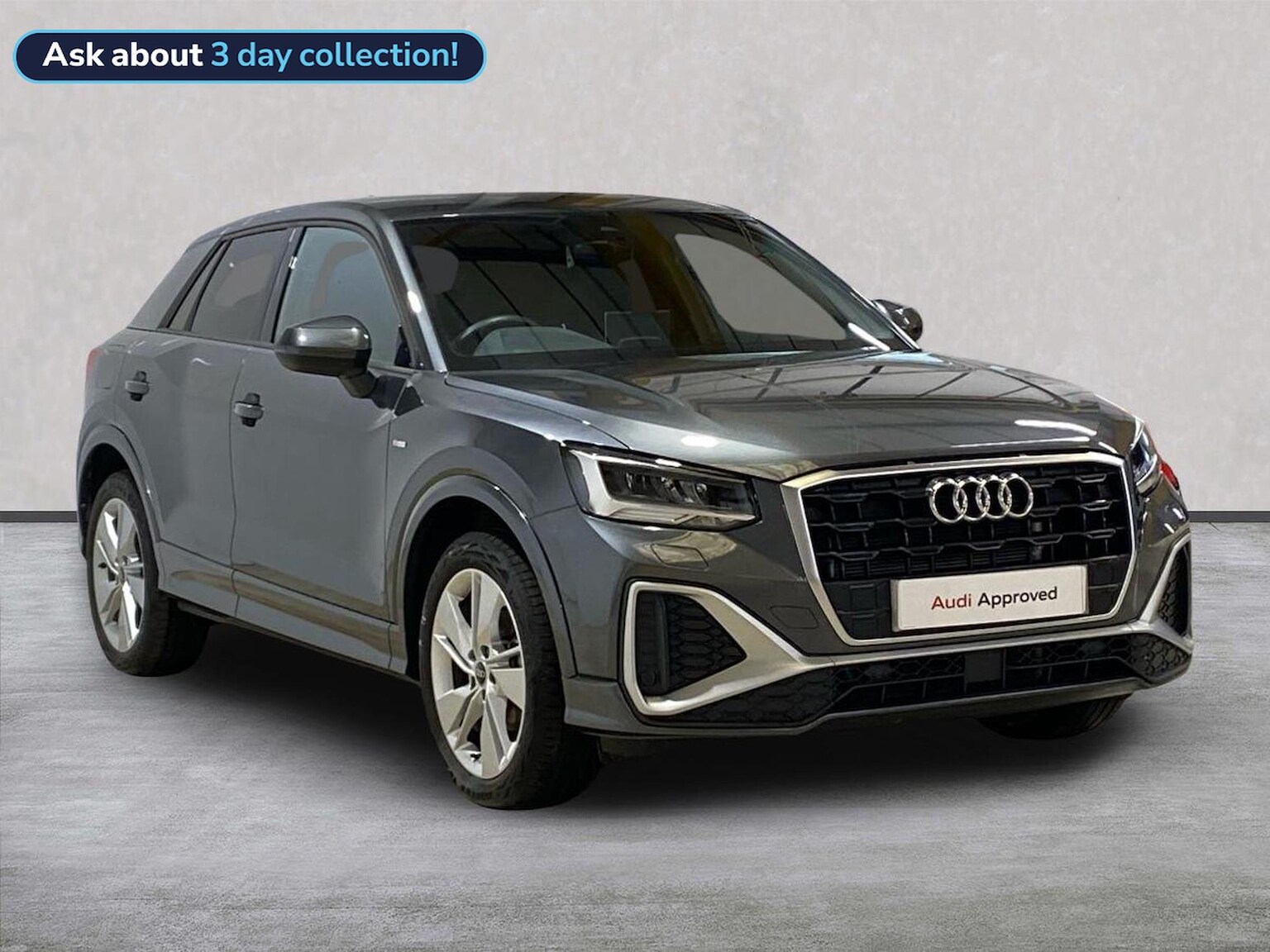 Main listing image - Audi Q2