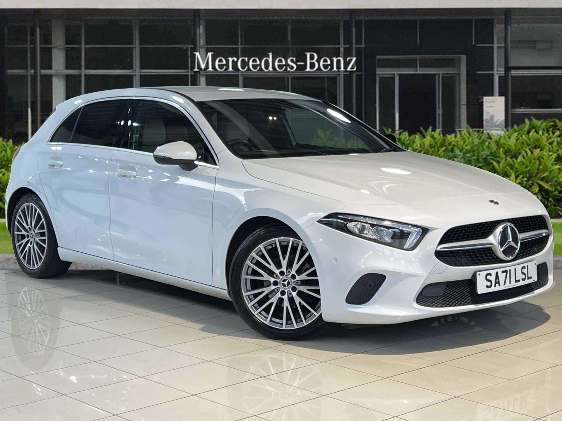 Main listing image - Mercedes-Benz A-Class