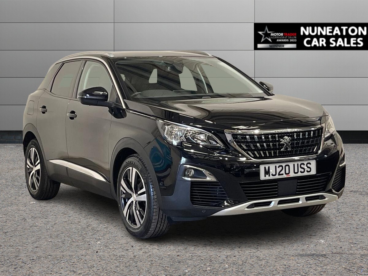 Main listing image - Peugeot 3008