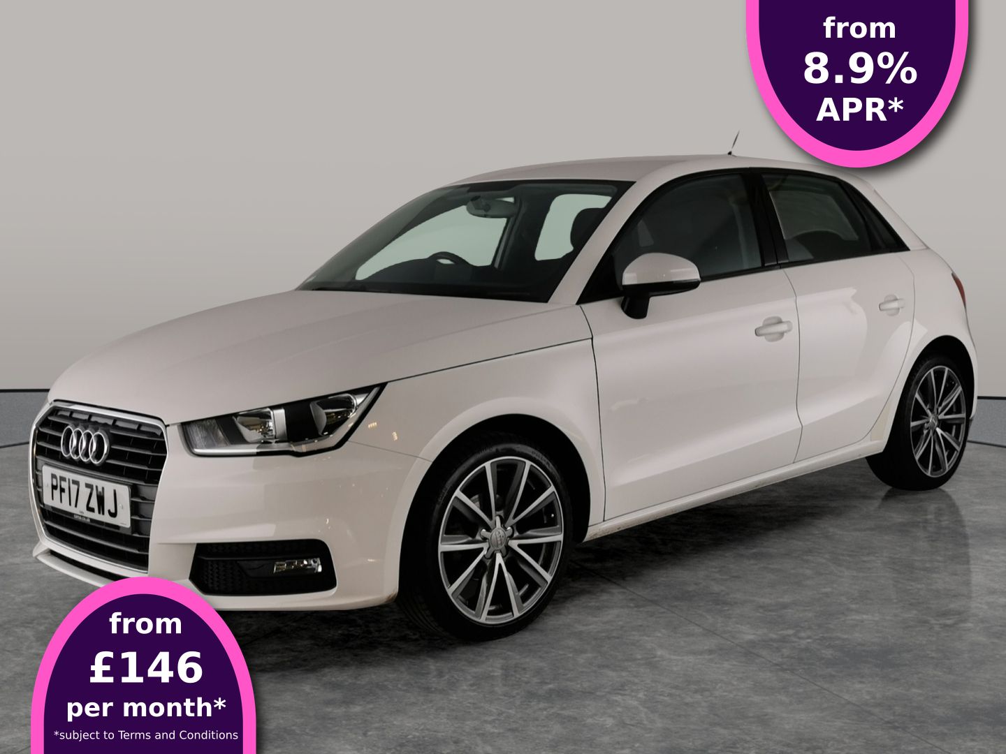 Main listing image - Audi A1