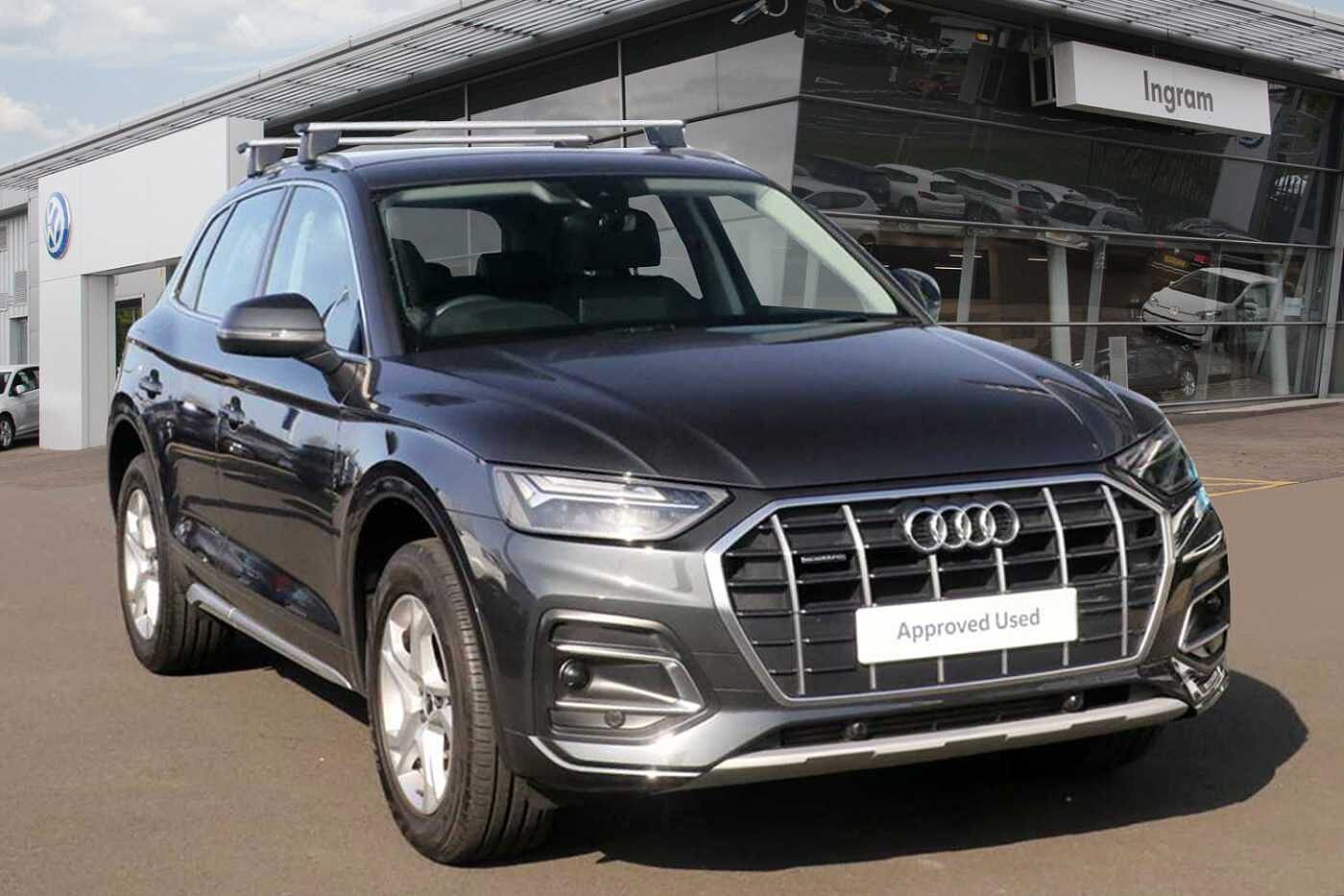 Main listing image - Audi Q5