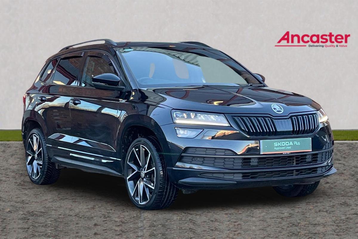 Main listing image - Skoda Karoq