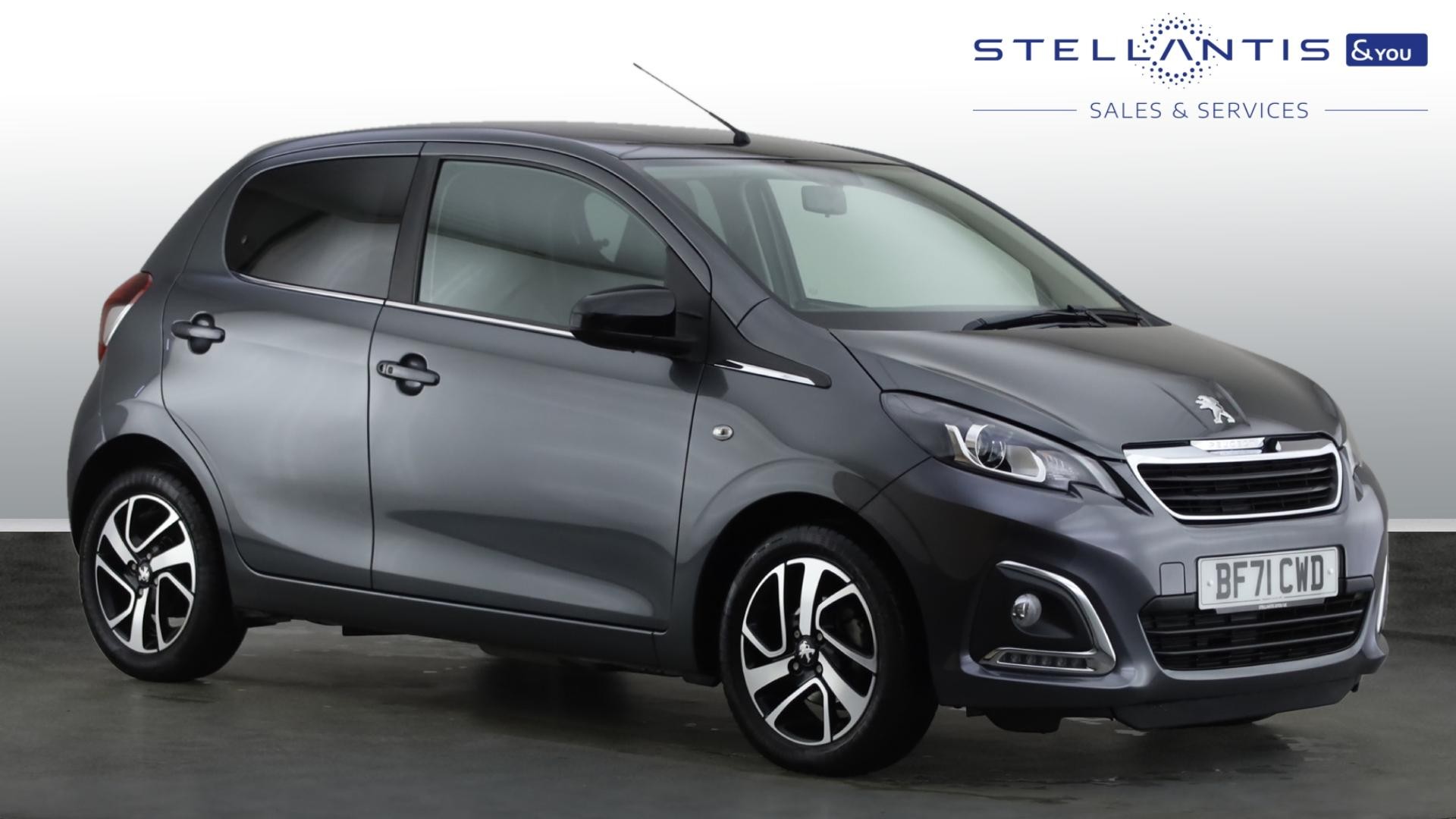 Main listing image - Peugeot 108