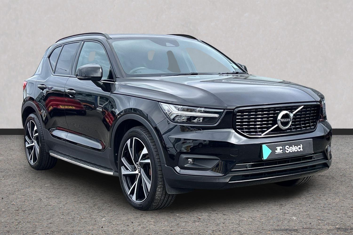 Main listing image - Volvo XC40