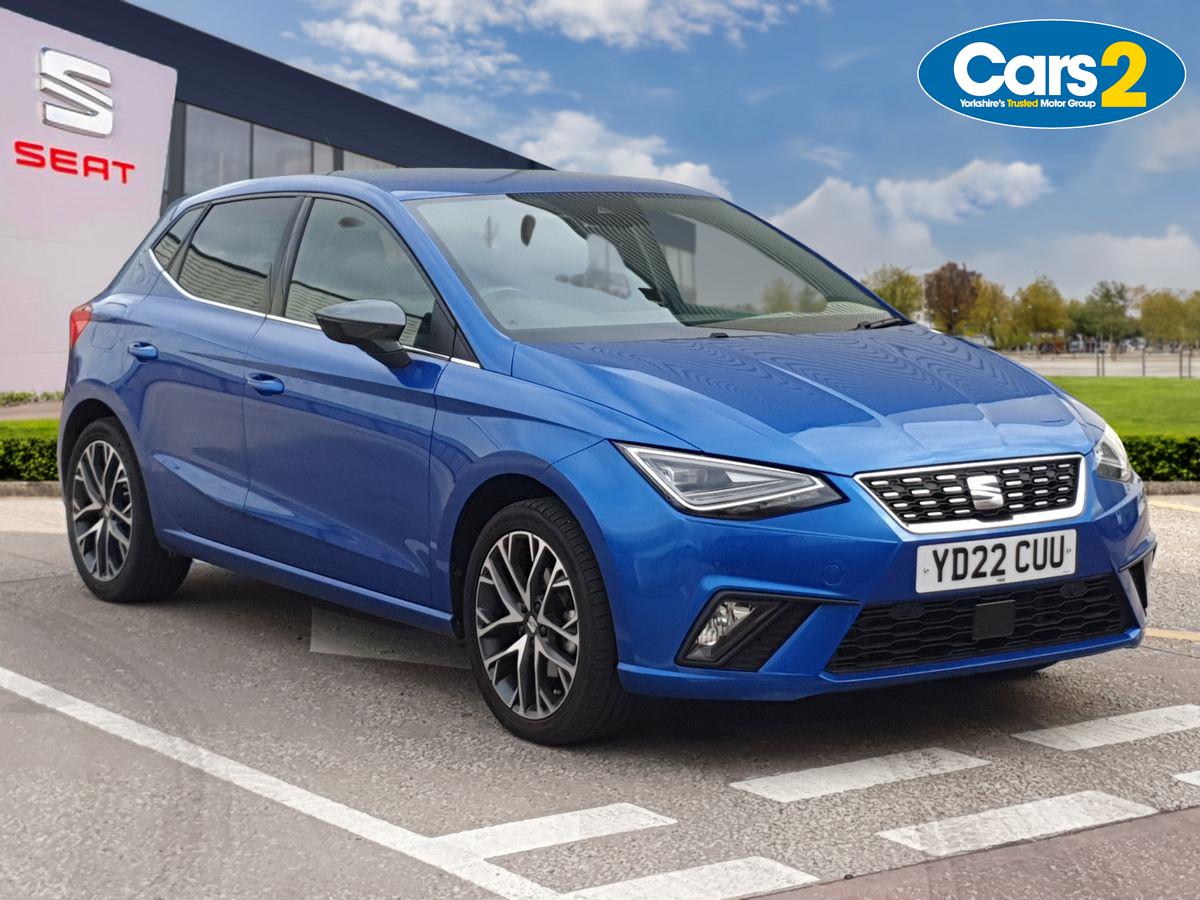 Main listing image - SEAT Ibiza