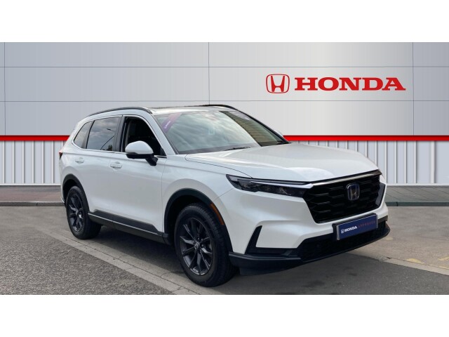Main listing image - Honda CR-V