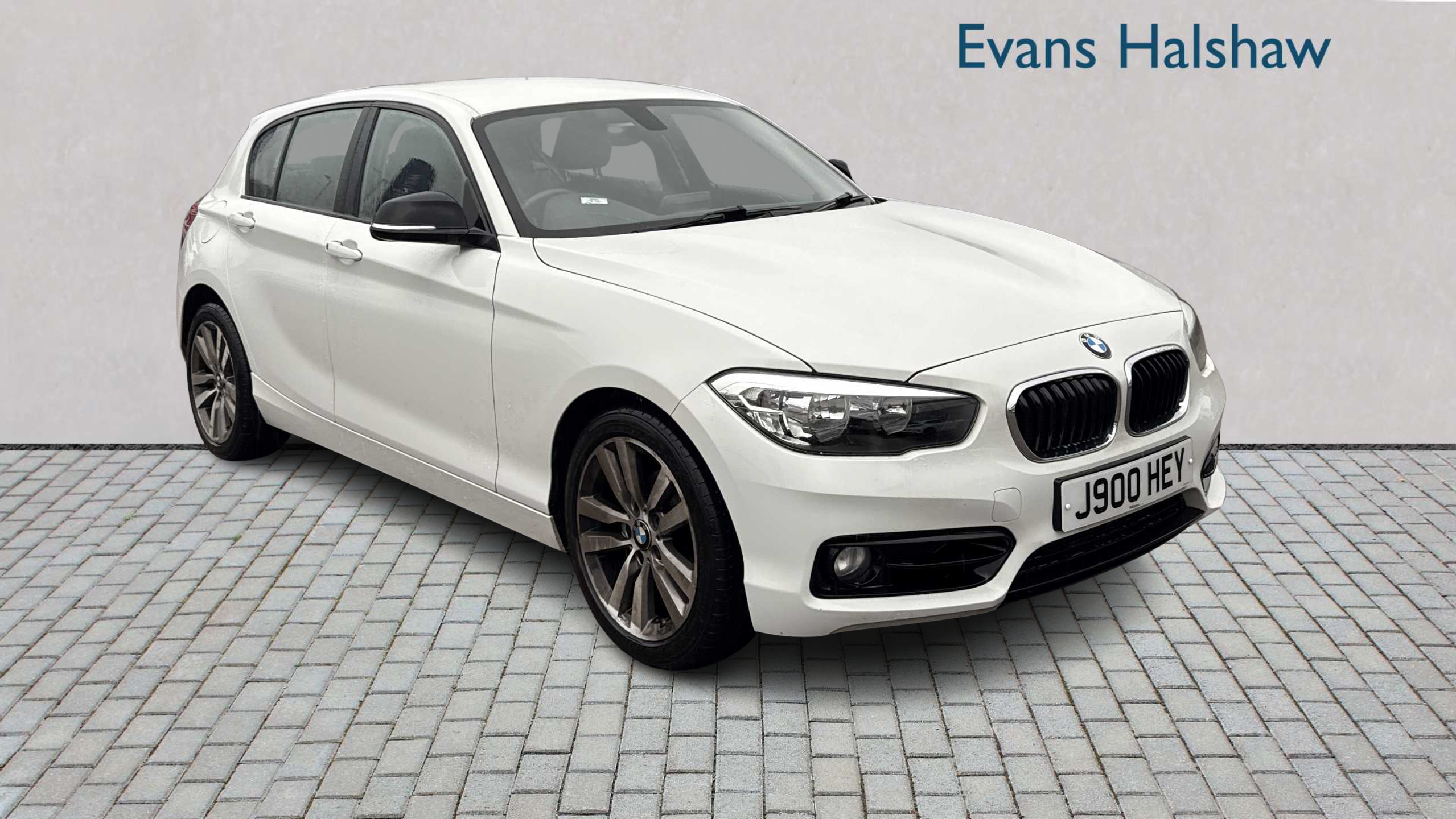 Main listing image - BMW 1 Series