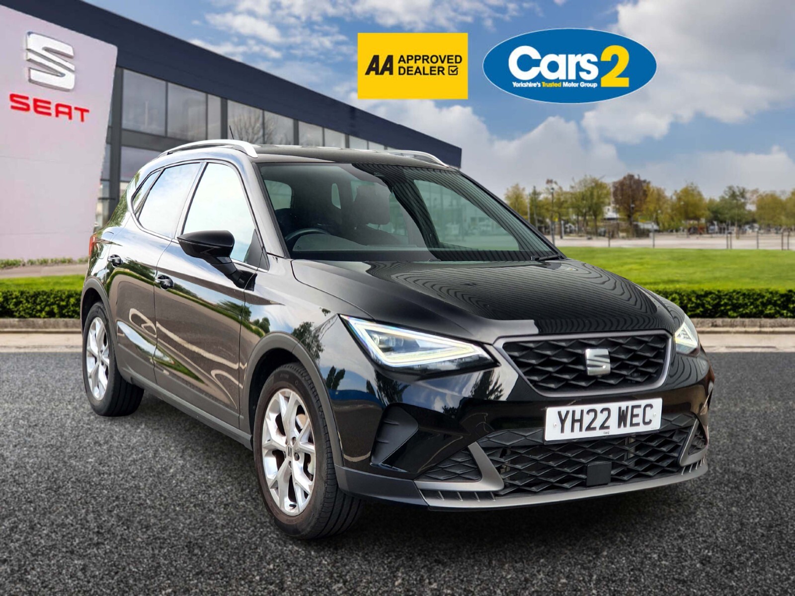 Main listing image - SEAT Arona