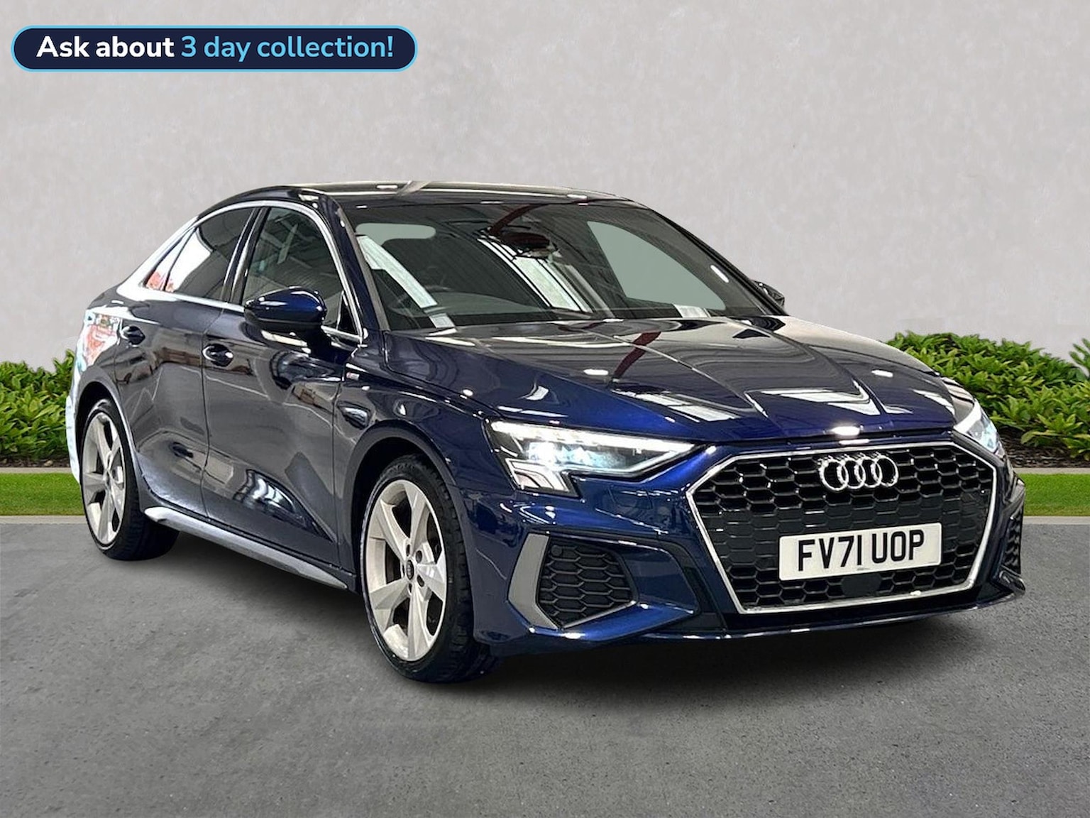Main listing image - Audi A3