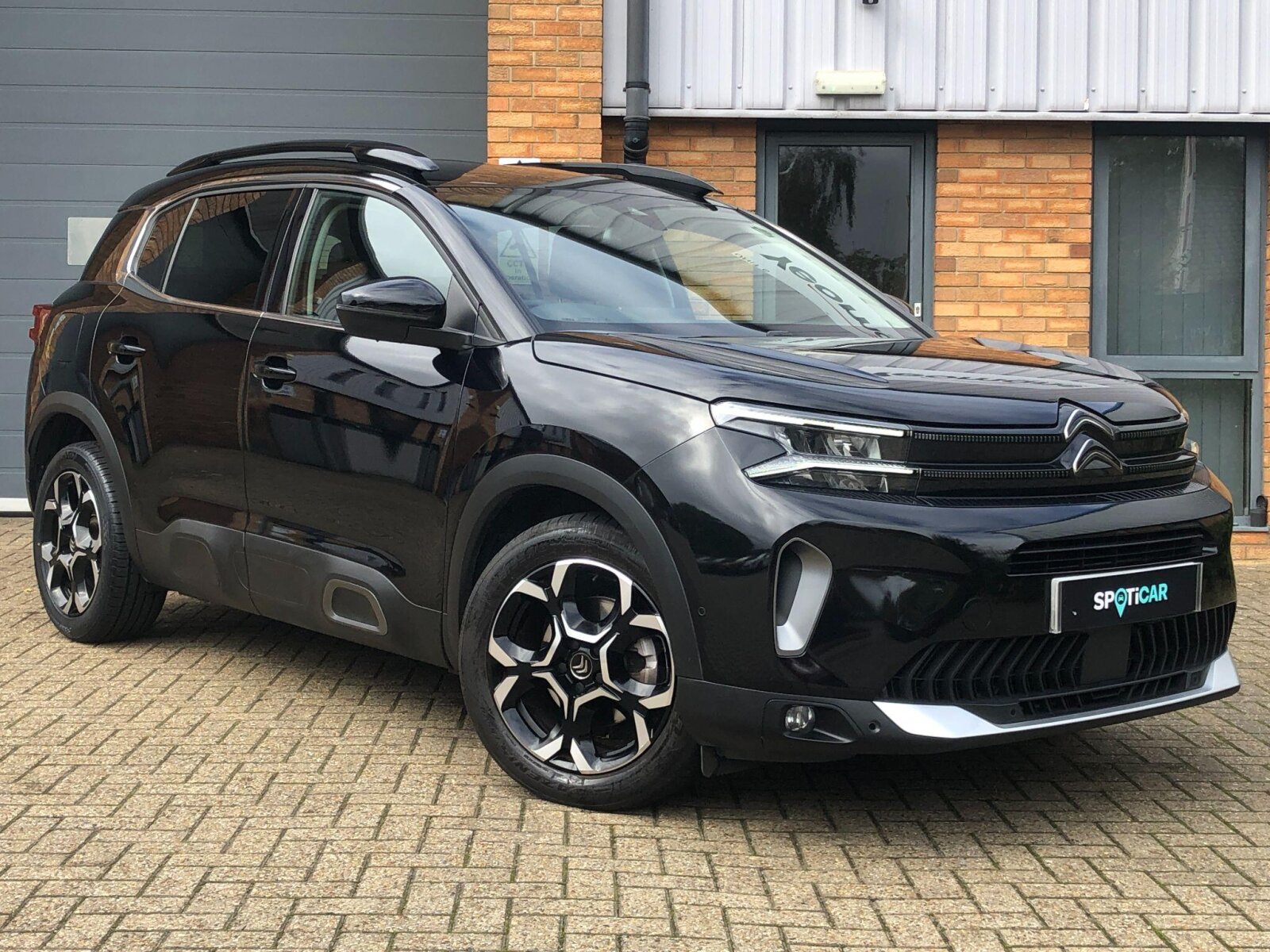 Main listing image - Citroen C5 Aircross