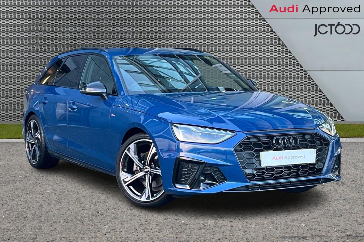 Main listing image - Audi A4 Avant