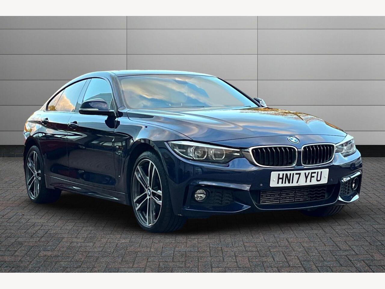 Main listing image - BMW 4 Series Gran Coupe