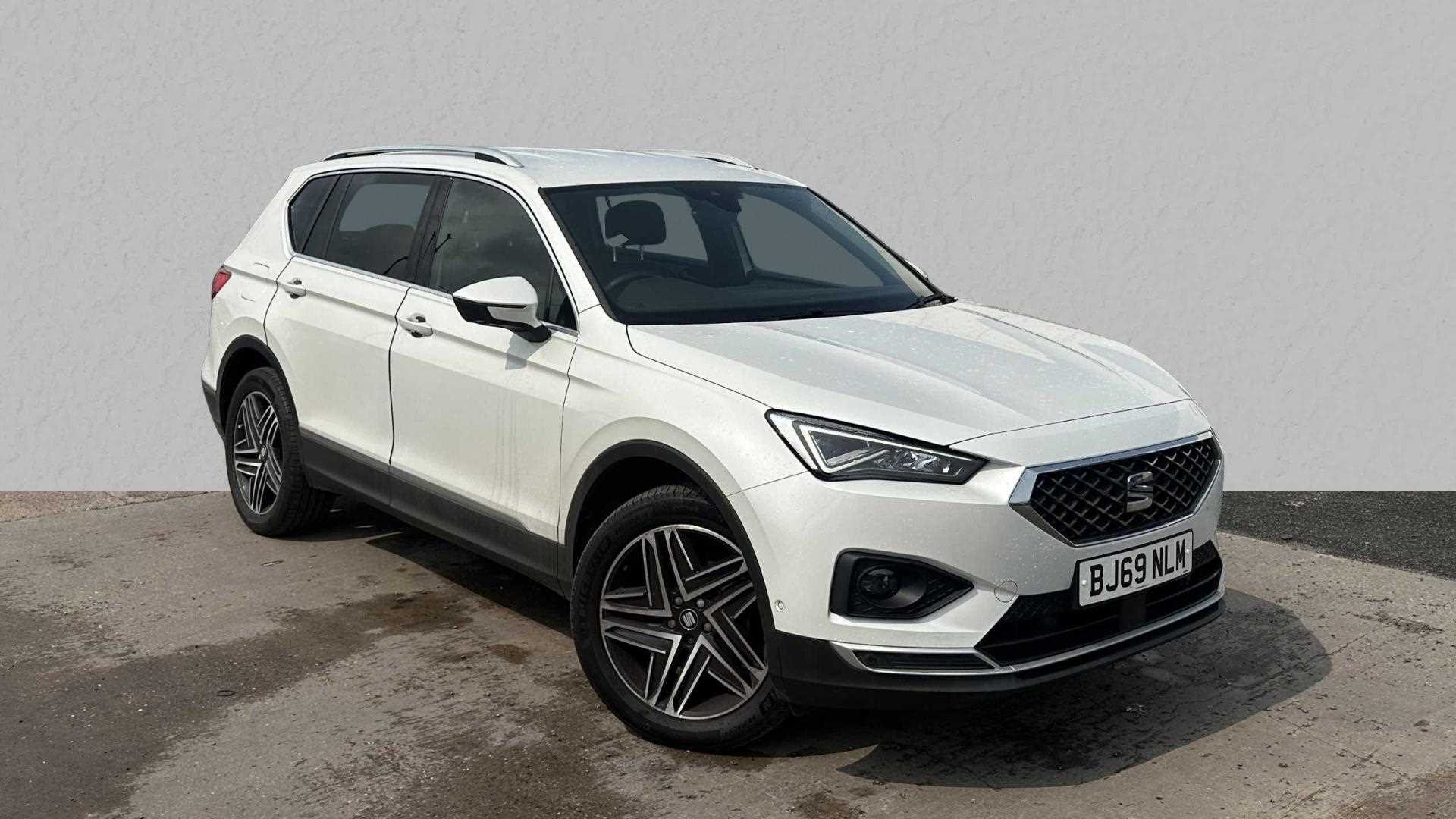 Main listing image - SEAT Tarraco