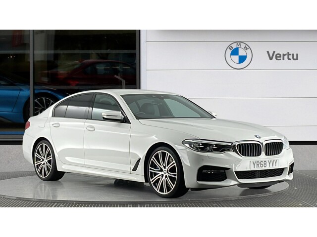 Main listing image - BMW 5 Series