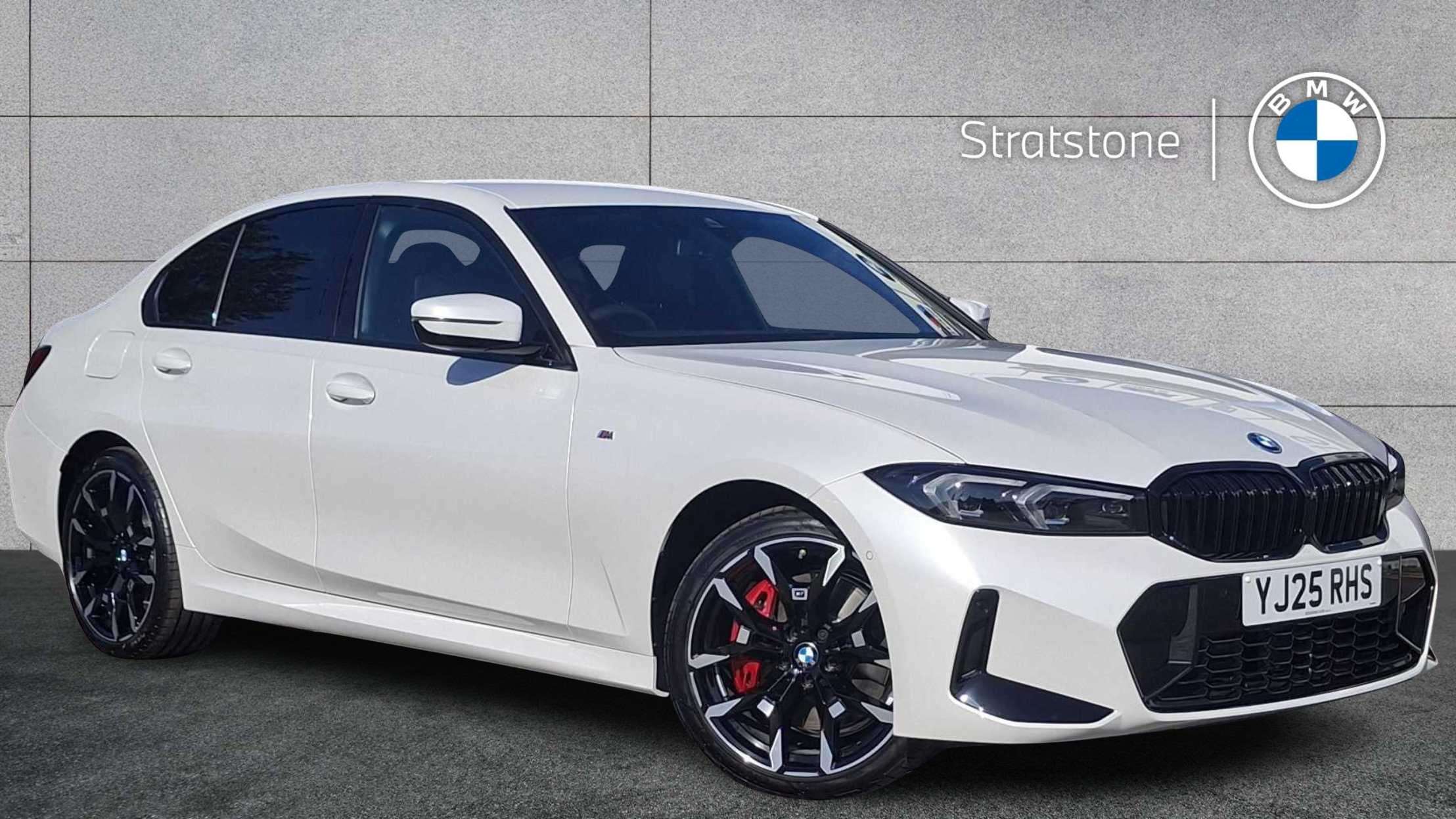 Main listing image - BMW 3 Series